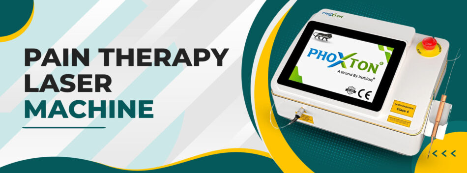 Pain Therapy Laser Machine