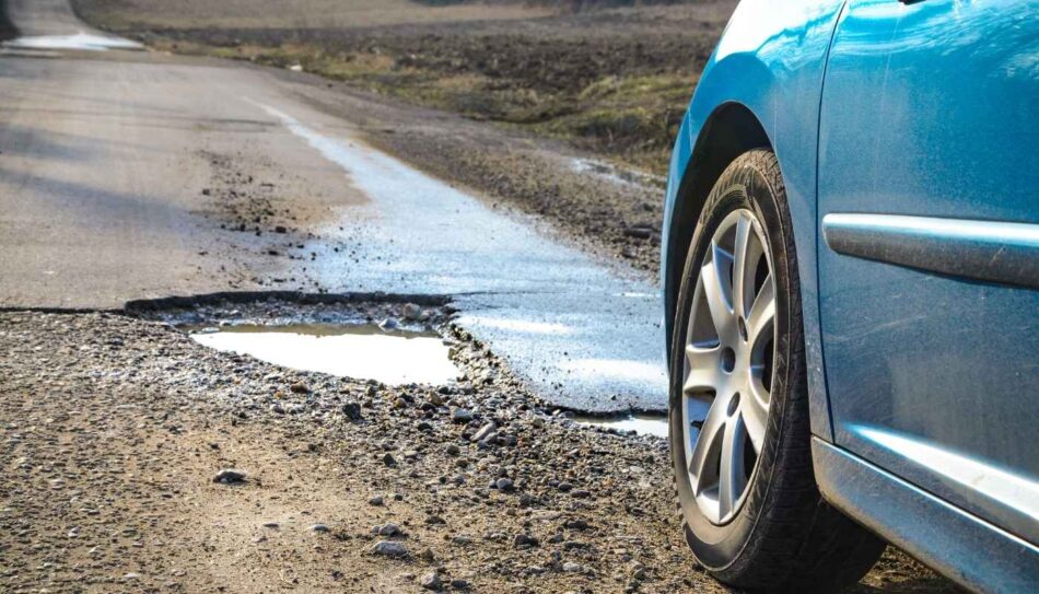 Potholes