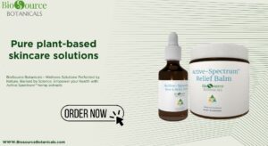 pure plant-based skincare solutions