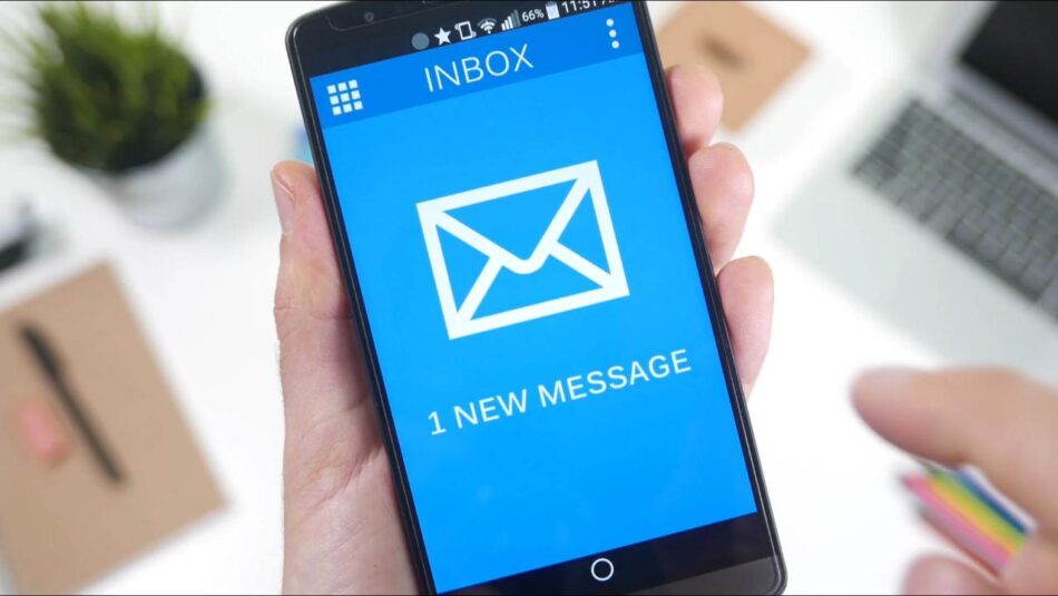SMS alert system for schools