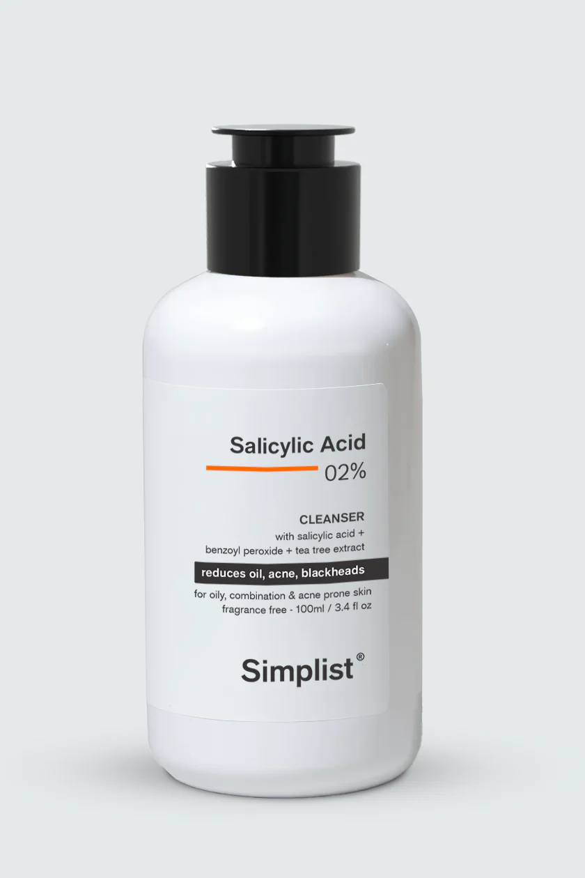 5 Common Mistakes When Using Salicylic Acid Face Wash