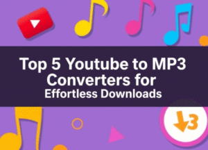 youtube to mp3 converter