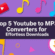youtube to mp3 converter