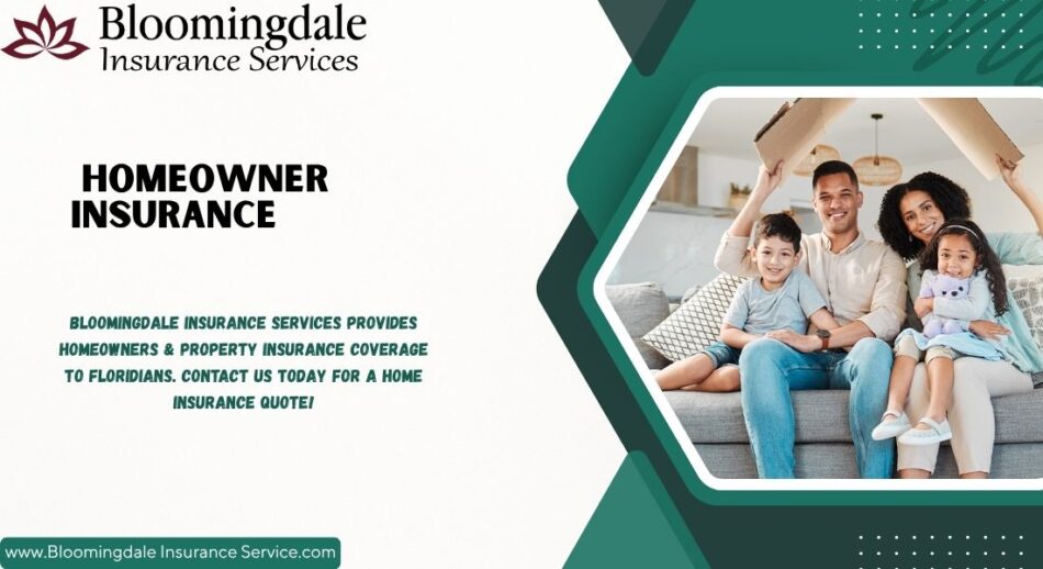 Homeowner Insurance