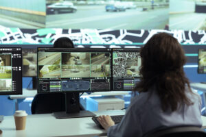 Security For Public Locations
