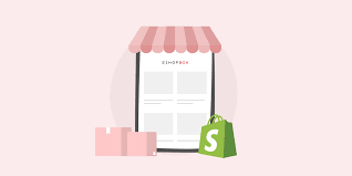 Shopify third party logistics