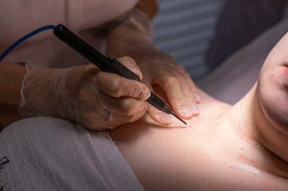 Skin Tag Removal in Dubai