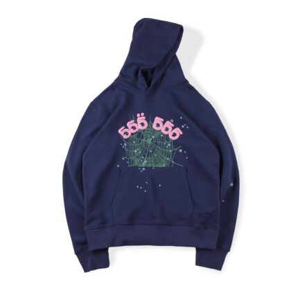 Streetwear Sp5der: New Hoodies That Turn Heads