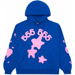 Sp5der Hoodies: The Hottest Drop This Year