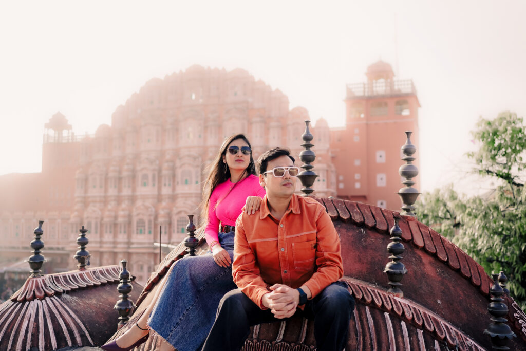 Pre Wedding Shoot Locations In Jaipur