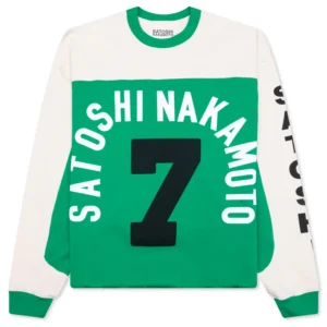 satoshi nakamoto clothing