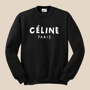 celine sweatshirt