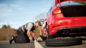 Vehicle Recovery Services