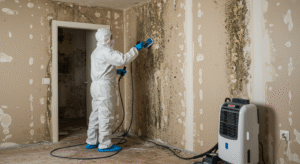 Water Damage Restoration Robbinsville