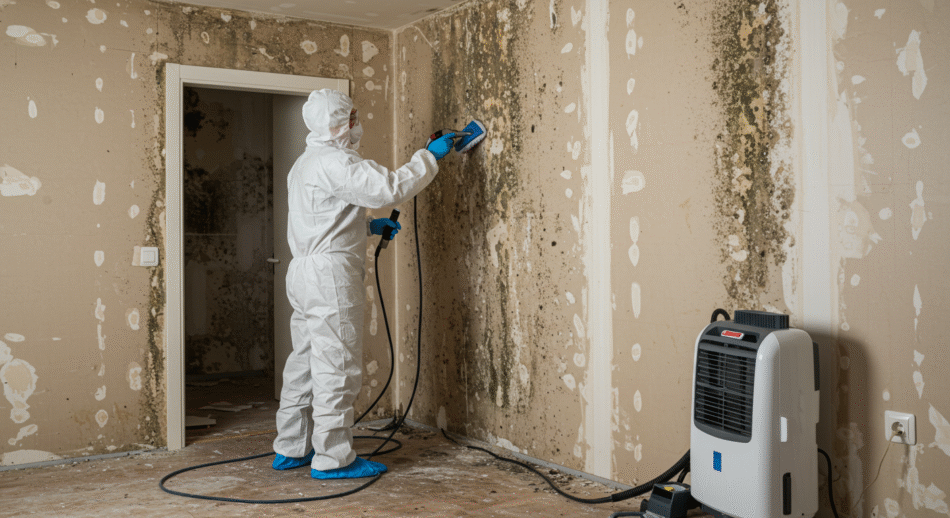 Water Damage Restoration Robbinsville