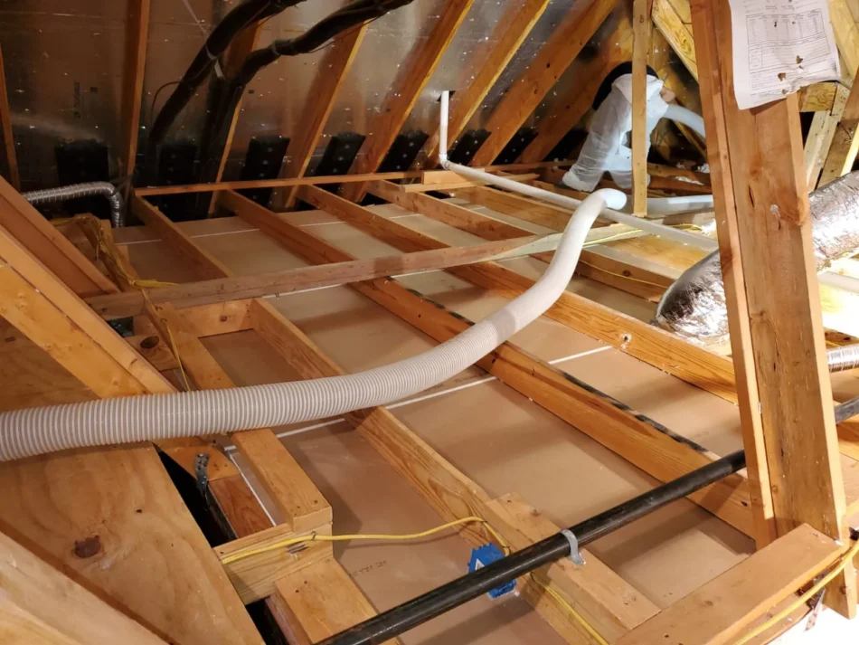Las Vegas Attic Insulation Services You Can Trust