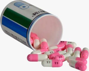 anti-anxiety medication