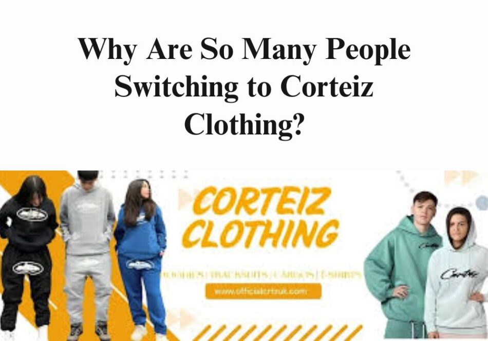 Corteiz Clothing