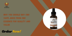 Buy CBD Vape Juice