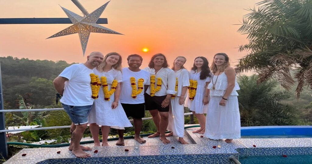 Goa Yoga Retreat