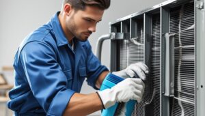 Bridgeport Air Duct Cleaning
