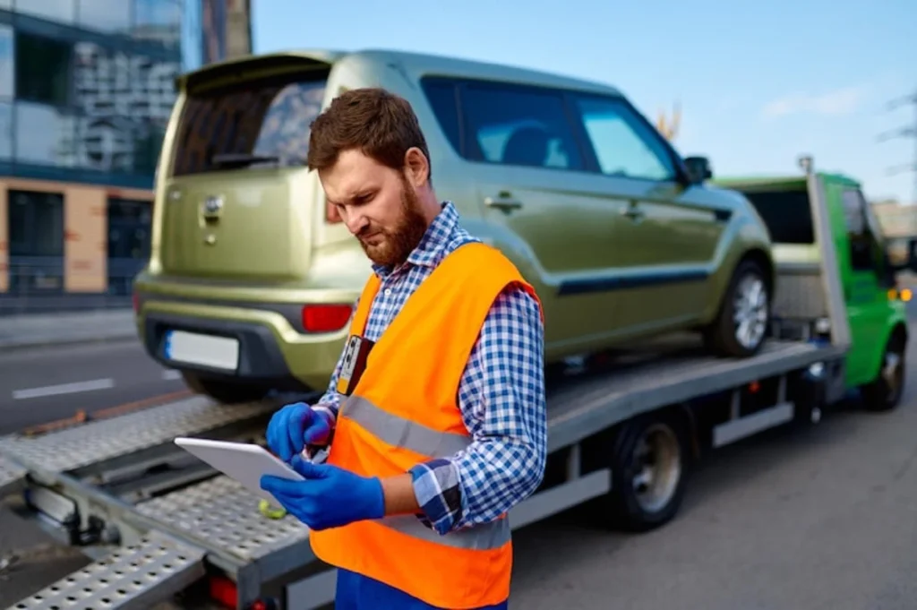 Vehicle Recovery Croydon