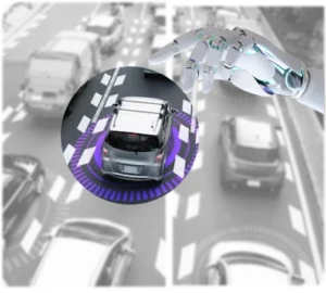 ai traffic management system