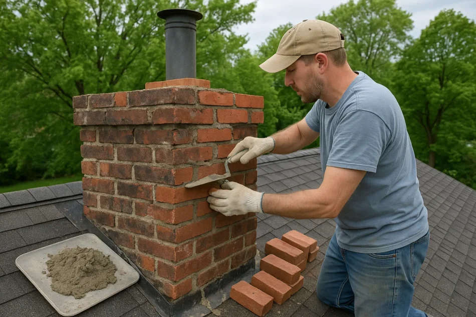 Chimney Rebuilds