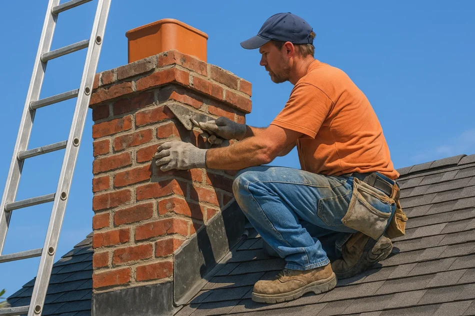 Chimney Repair
