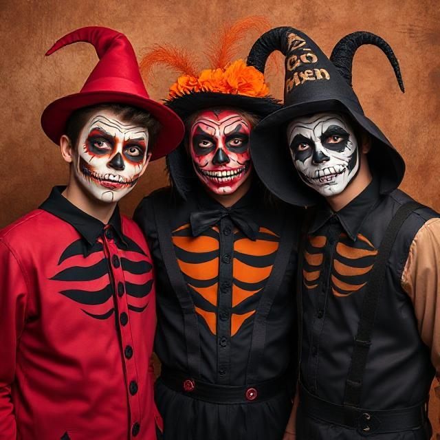 Halloween accessories