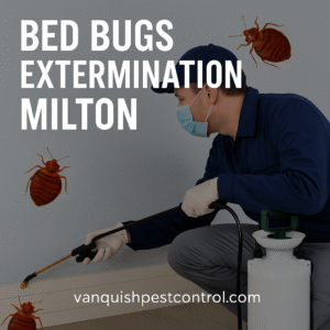 bed bugs extermination milton