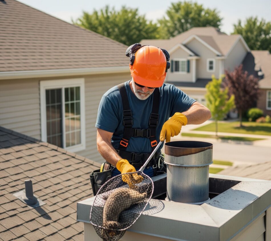 Brooklyn Chimney Sweep