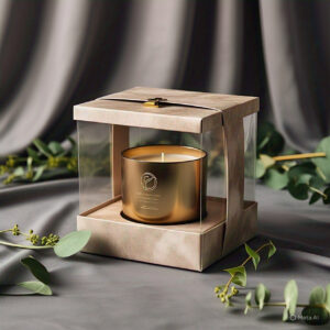 candle packaging boxes