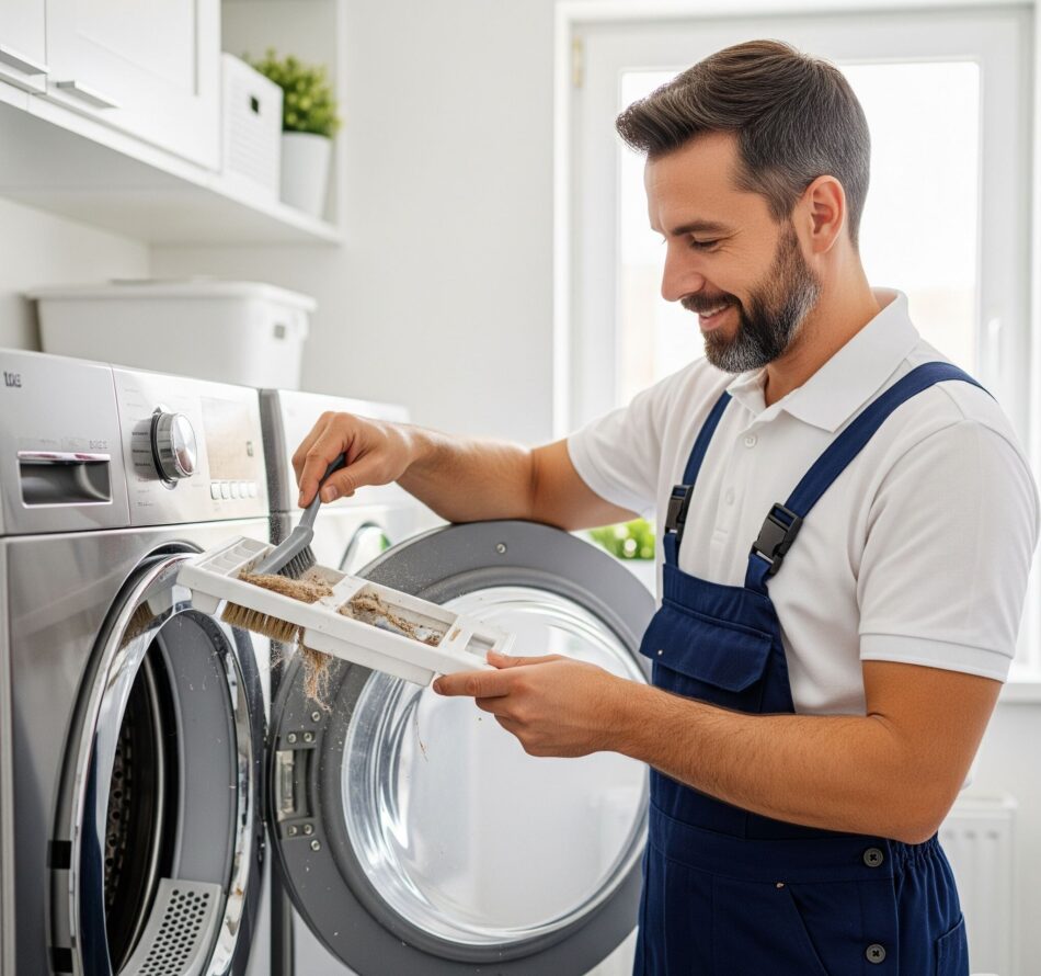 Akron Dryer Vent Cleaning
