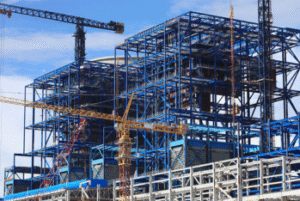 commercial construction contractor company