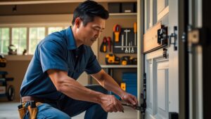 Las Vegas Garage Door Repair