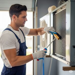 Everett Air Duct Cleaning