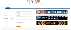 fe-shop