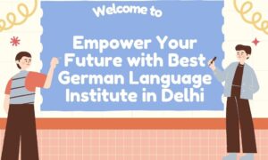 best german language institute in delhi