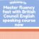 british council english speaking course