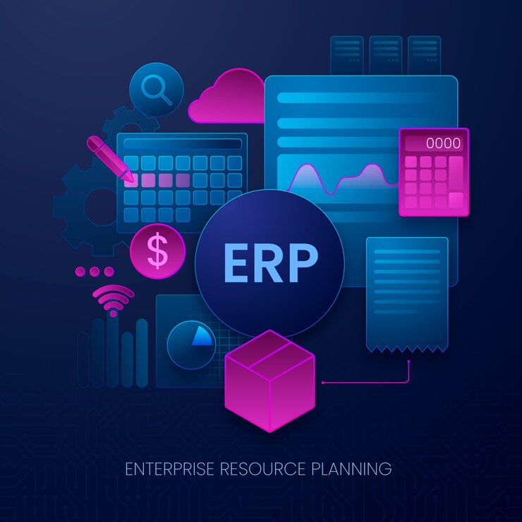 ERP Unlocked: Dubai's Path to Business Growth