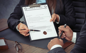 Online Notary services