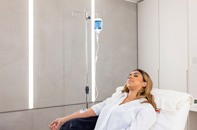 Is IV Drip Hydration Good for Beating Fatigue Fast?
