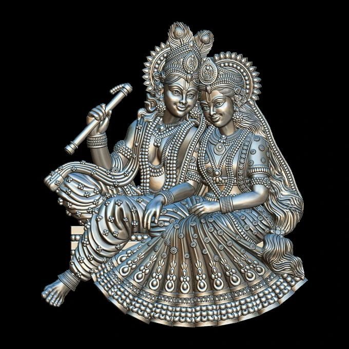 radha krishna