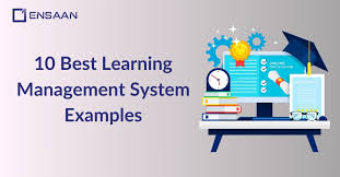learning management system examples