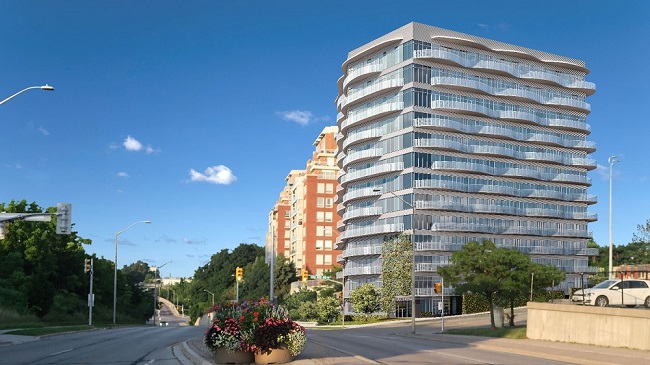 luxury apartments