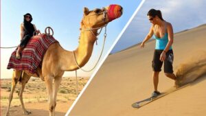 Thrill Awaits: Discover the Hidden Side of Dubai with Unforgettable Dubai Adventure Tours
