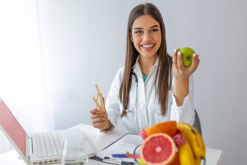 Nutritionists and Dietitians in Dubai