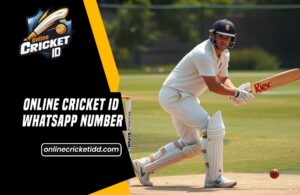 online cricket id whatsapp number