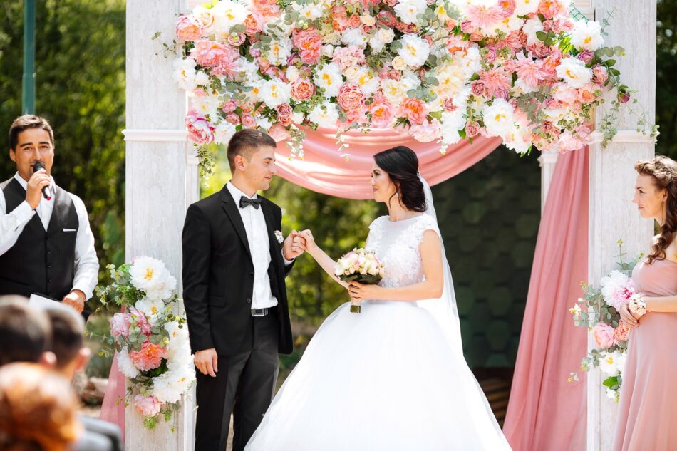 California Indian Wedding Planners